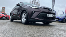 Toyota C-HR 1.8 Hybrid Icon 5dr CVT Hybrid Hatchback